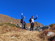 26 Il cielo è blu sopra le nuvole !